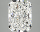 4.1ct Radiant E VVS2 Lab Grown Diamond