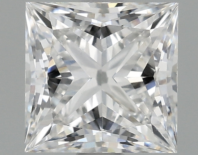 1.57ct Princess E VS1 Lab Grown Diamond