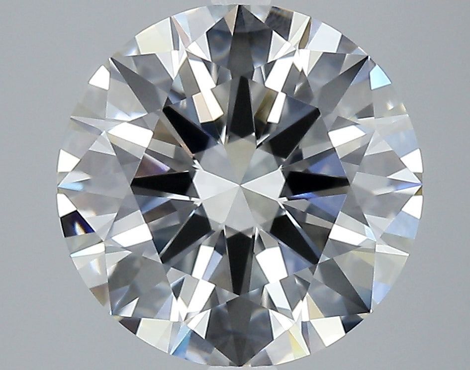 4.15ct Round G VVS1 Natural Diamond