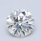 1.5ct Round F IF Natural Diamond