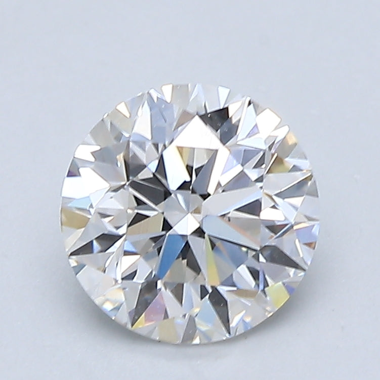 1.5ct Round F IF Natural Diamond