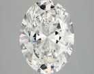 4.1ct Oval F VS1 Lab Grown Diamond
