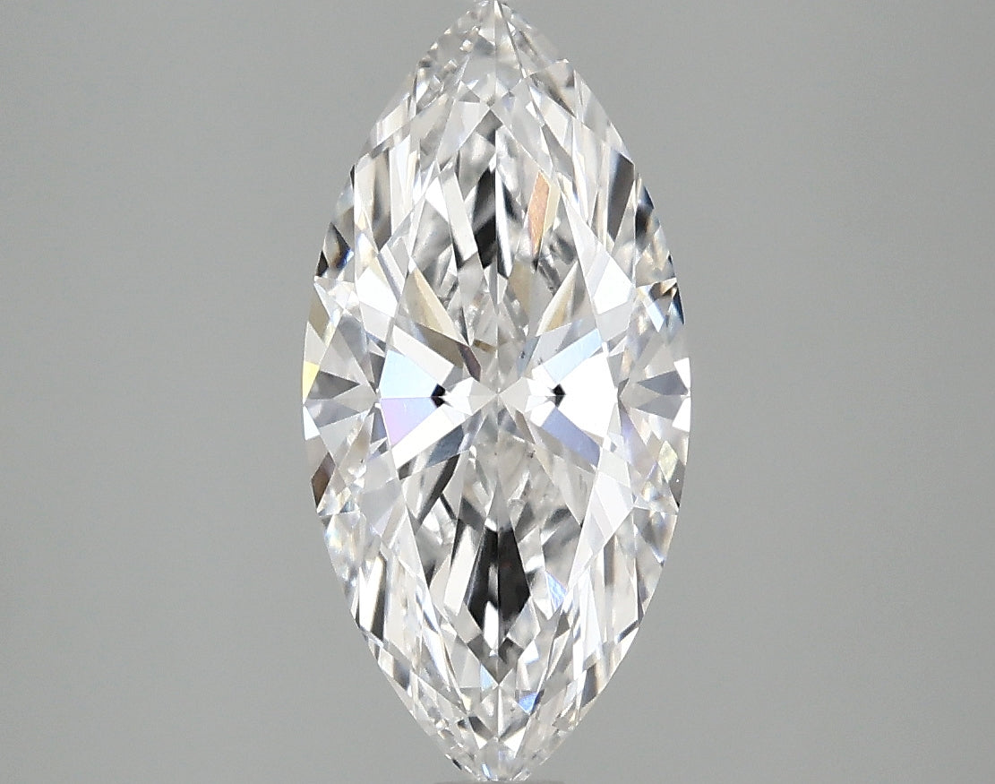 1.89ct Marquise D VS1 Lab Grown Diamond