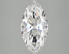 1.89ct Marquise D VS1 Lab Grown Diamond