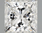 1.95ct Princess F VS2 Lab Grown Diamond