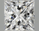 1.27ct Princess E VVS2 Lab Grown Diamond