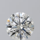 3.5ct Round I SI1 Natural Diamond