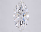 2.87ct Marquise F VVS1 Lab Grown Diamond