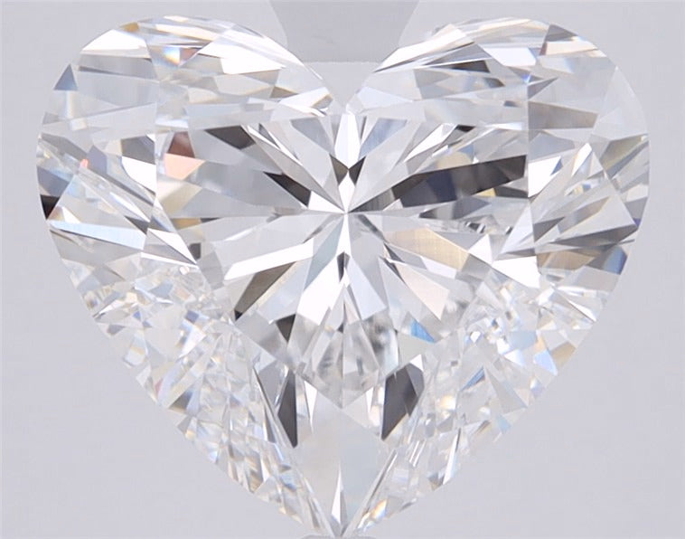1.16ct Heart D VVS1 Lab Grown Diamond