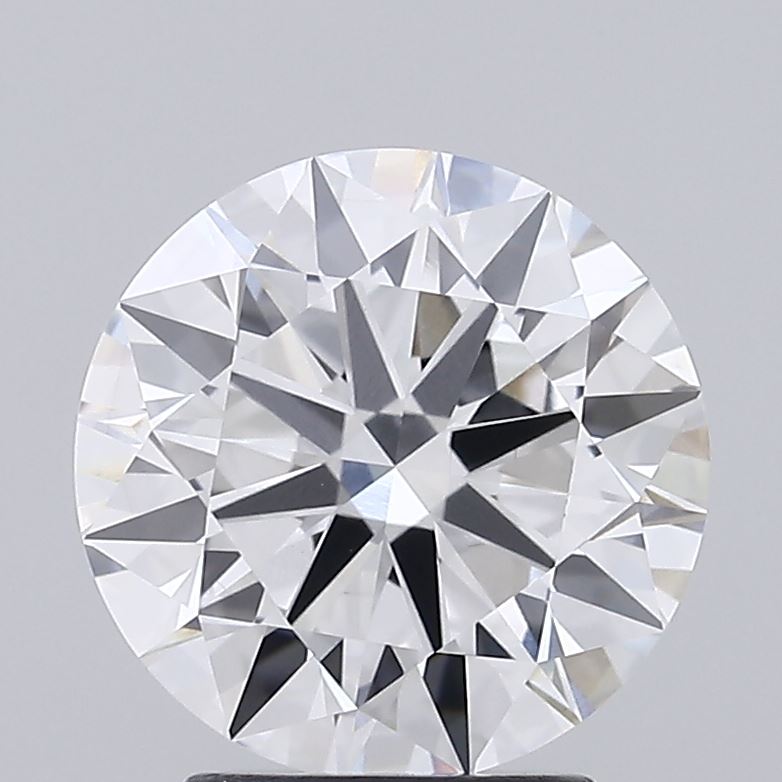 2.83ct Round D VS1 Lab Grown Diamond