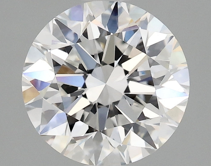 2ct Round E VVS2 Lab Grown Diamond