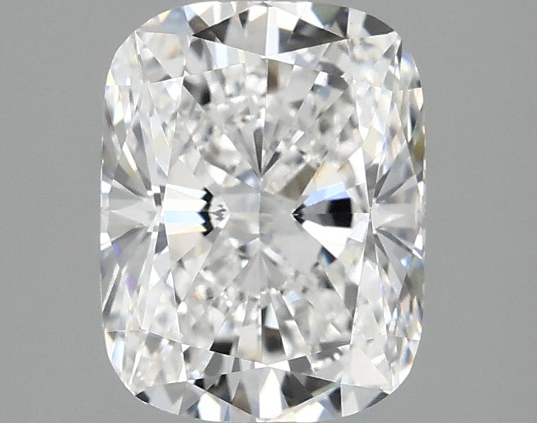 2.19ct Cushion D VS1 Lab Grown Diamond