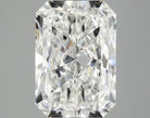 2.94ct Radiant F VS2 Lab Grown Diamond