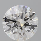 5.02ct Round E VS2 Lab Grown Diamond