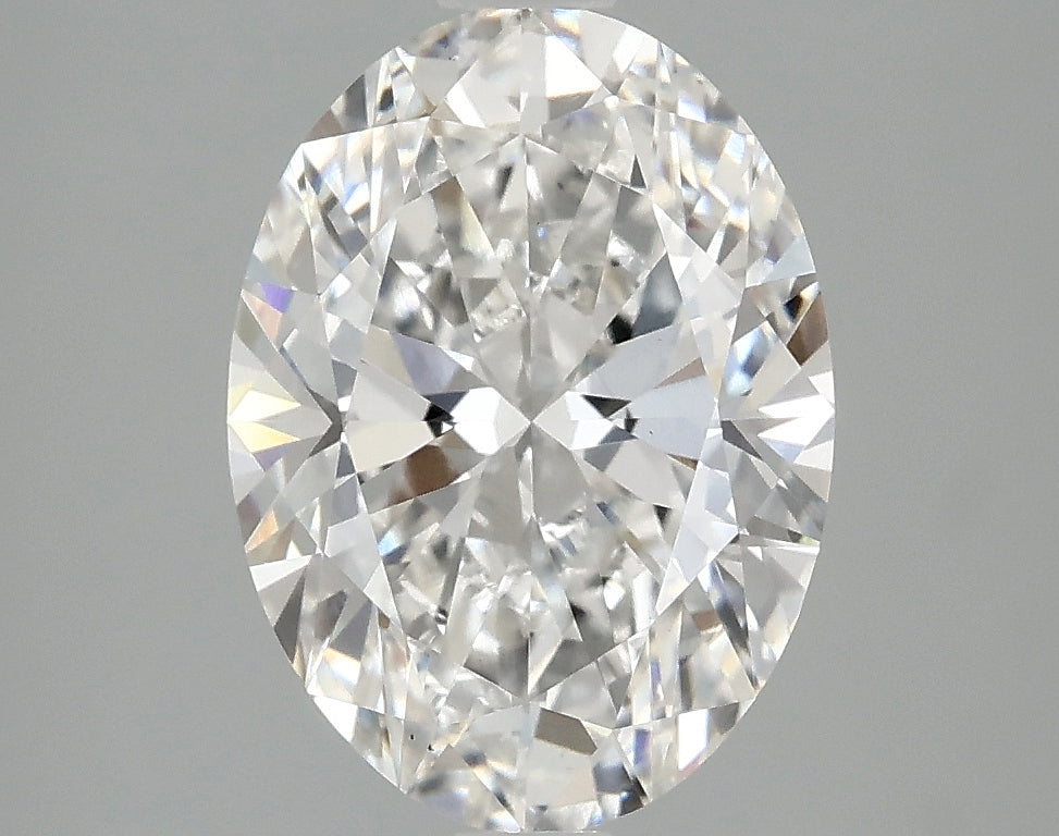 2.93ct Oval E VS1 Lab Grown Diamond