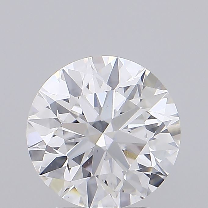 1.61ct Round D VS1 Lab Grown Diamond