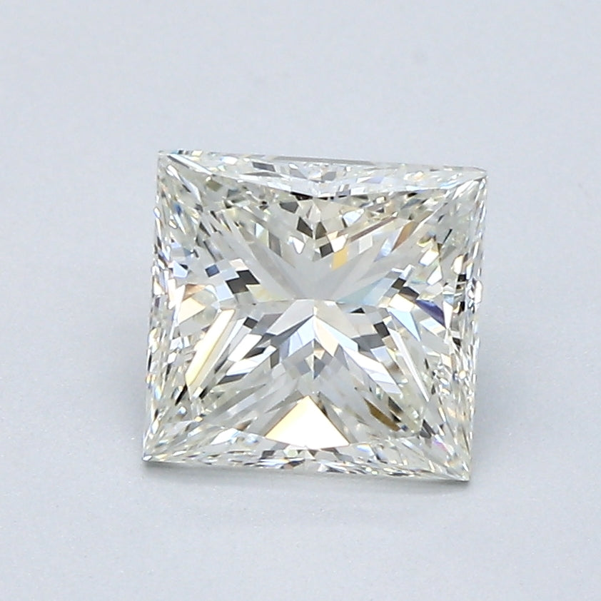 1.5ct Princess J VS1 Natural Diamond