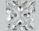 2.8ct Princess E VS1 Lab Grown Diamond