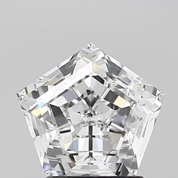 2.03ct Pentagonal D VVS1 Lab Grown Diamond