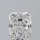 3.01ct Radiant F SI2 Natural Diamond