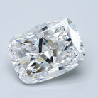 3.51ct Cushion Brilliant D SI2 Natural Diamond