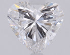 1.53ct Heart F VVS2 Lab Grown Diamond