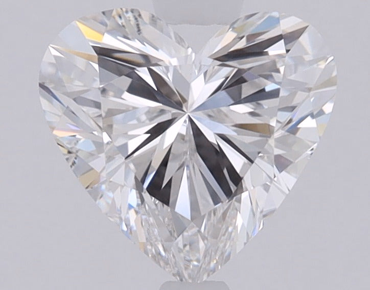 1.53ct Heart F VVS2 Lab Grown Diamond