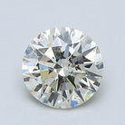 1.04ct Round K SI2 Natural Diamond
