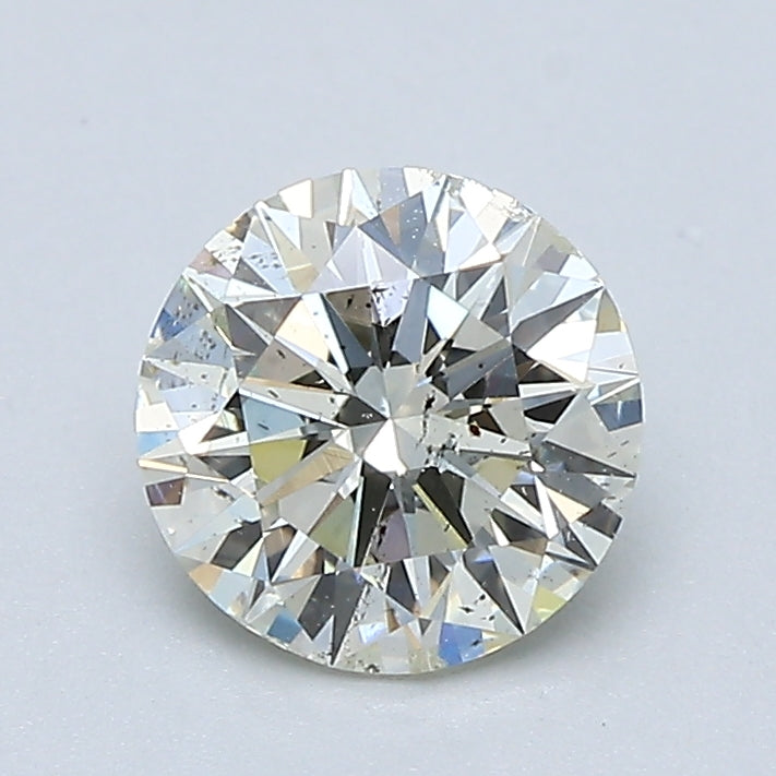 1.04ct Round K SI2 Natural Diamond