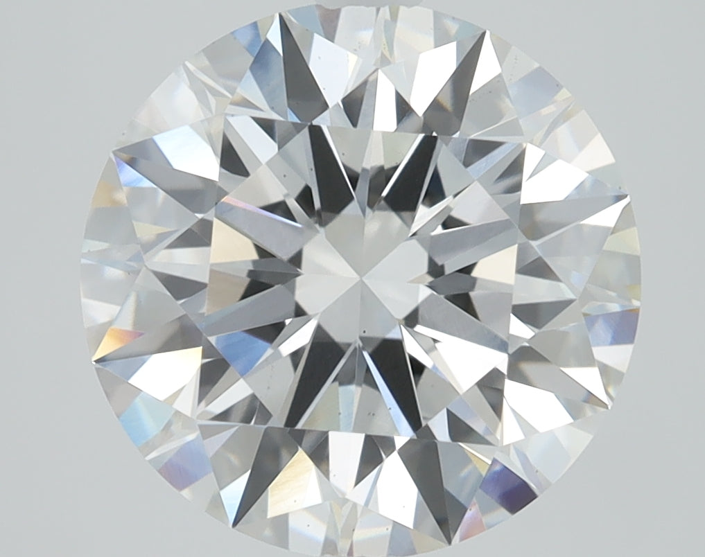 3.55ct Round E VS2 Lab Grown Diamond