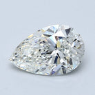 1.51ct Pear H VS1 Natural Diamond
