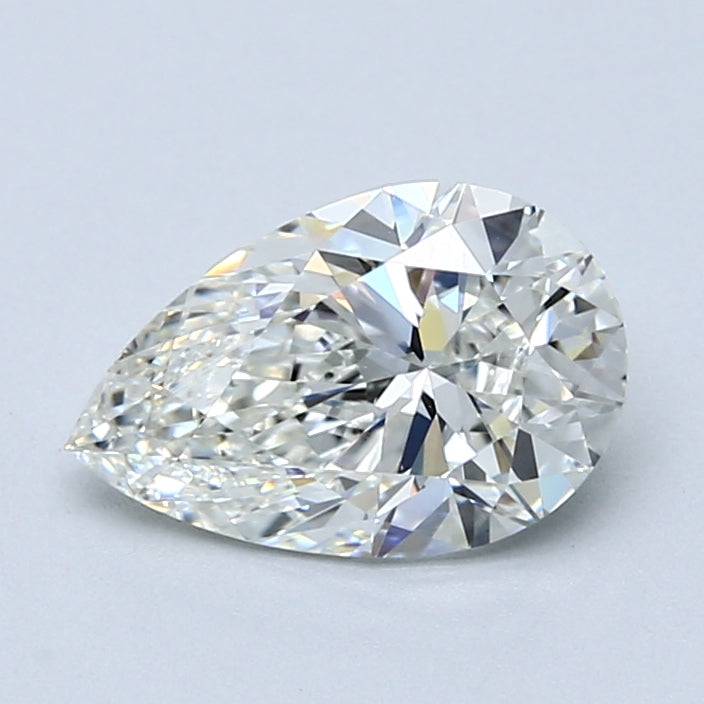 1.51ct Pear H VS1 Natural Diamond