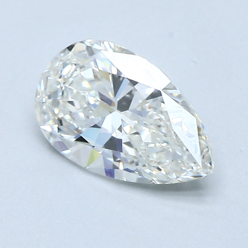 1.35ct Pear I VS1 Natural Diamond
