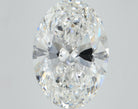 5.58ct Oval F VS1 Lab Grown Diamond