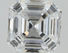 1.1ct Asscher D VVS2 Lab Grown Diamond
