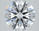 1.05ct Round D VS2 Lab Grown Diamond