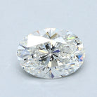 1.2ct Oval D VVS2 Natural Diamond