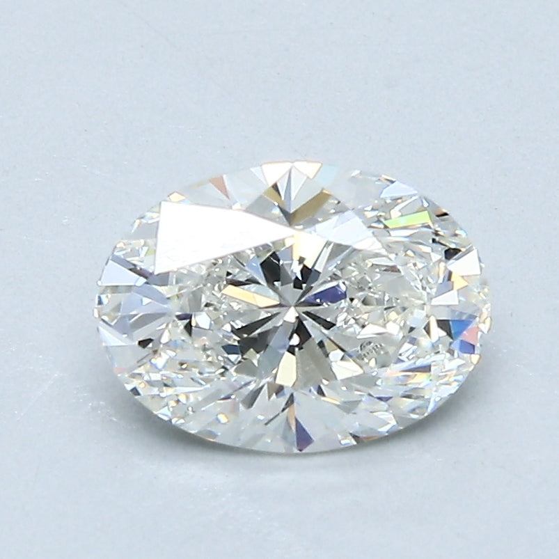 1.2ct Oval D VVS2 Natural Diamond