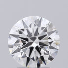 2.16ct Round E VS1 Lab Grown Diamond