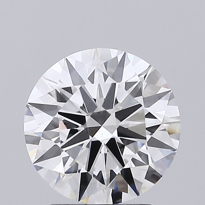 2.16ct Round E VS1 Lab Grown Diamond