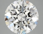 4.42ct Round E VVS2 Lab Grown Diamond