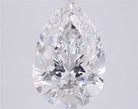 2.19ct Pear D VS1 Lab Grown Diamond