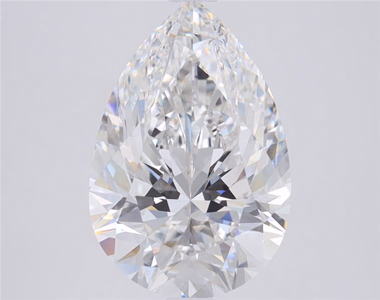2.19ct Pear D VS1 Lab Grown Diamond