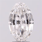 1.21ct Oval Step Cut D VS1 Lab Grown Diamond