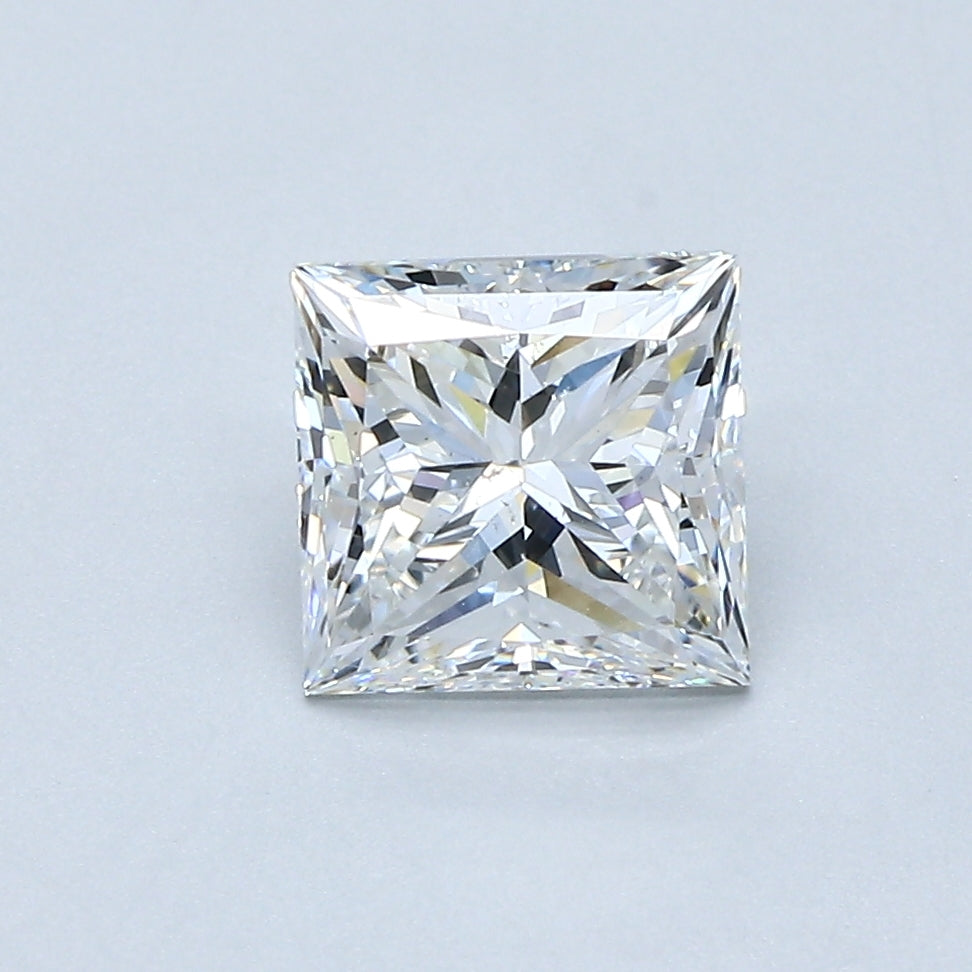 1.51ct Princess E SI1 Natural Diamond