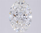 4.74ct Oval F VS1 Lab Grown Diamond