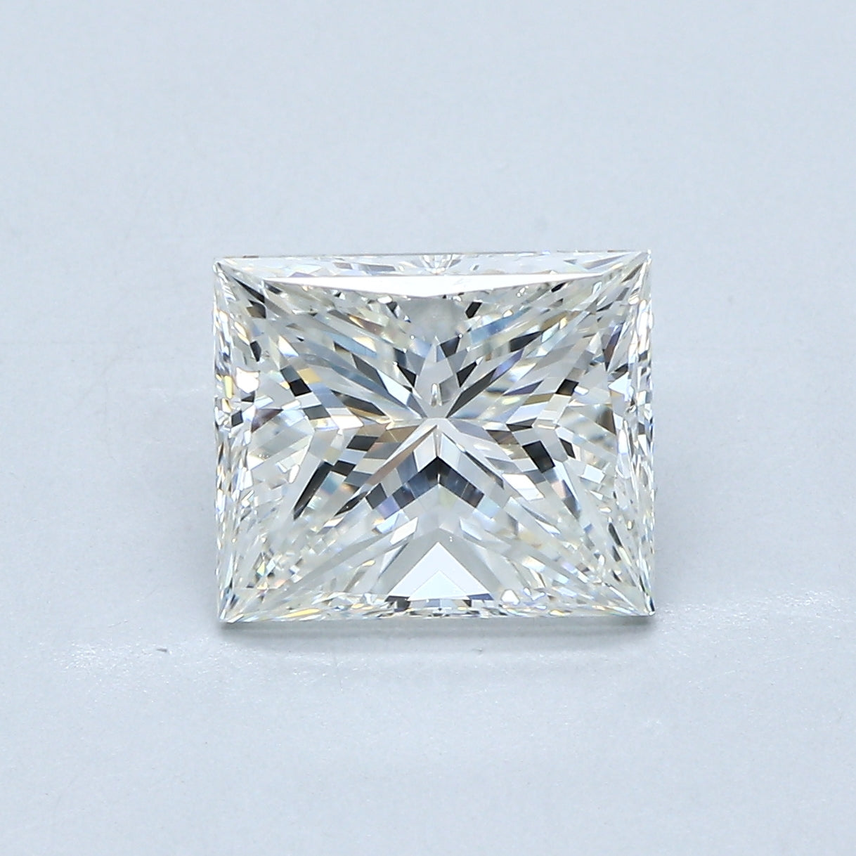 3ct Princess H VVS1 Natural Diamond
