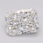 3.98ct Radiant D VVS1 Lab Grown Diamond
