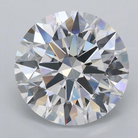 2.15ct Round D VVS1 Lab Grown Diamond