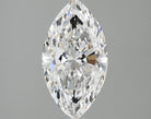 1.78ct Marquise D VS1 Lab Grown Diamond